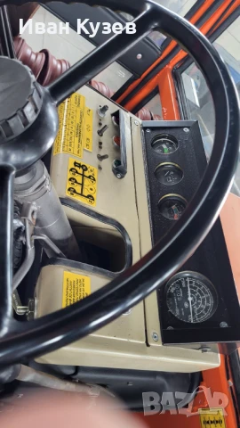 Болгар ТК 82 , снимка 10 - Селскостопанска техника - 50528654