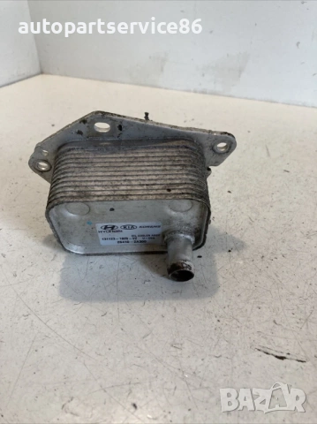 Охладител на масло за KIA Venga 1.4 CRDi (2012) 26410-2A300