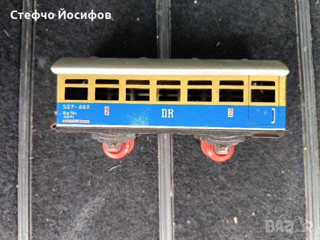 Вагонче и релса , снимка 6 - Колекции - 51830533