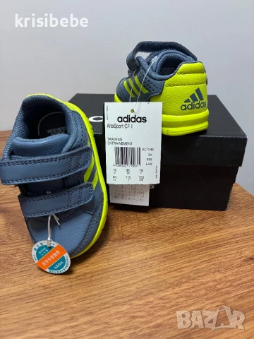 19 adidas , снимка 3 - Детски маратонки - 51001101