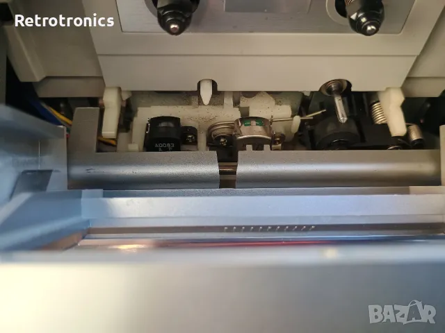 Sharp GF-9797 vintage radio cassette, снимка 17 - Радиокасетофони, транзистори - 50340664