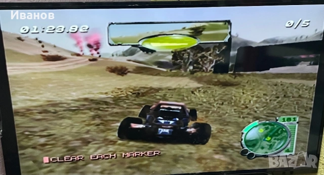 Nintendo Gamecube, снимка 6 - Nintendo конзоли - 53351257