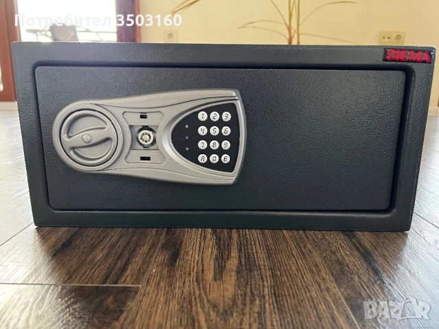 Продавам каса/сейф, снимка 6 - Сейфове и каси - 52351116