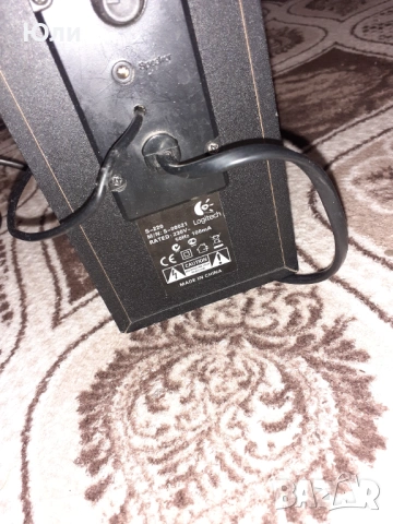 Тонколонки за компютър, снимка 3 - Тонколони - 54052255