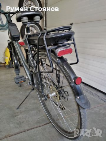 Електрически велосипед - ALUREX - 28”, снимка 11 - Велосипеди - 45715608