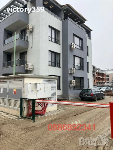 Паркомясто под наем, снимка 4 - Гаражи и паркоместа - 53752409