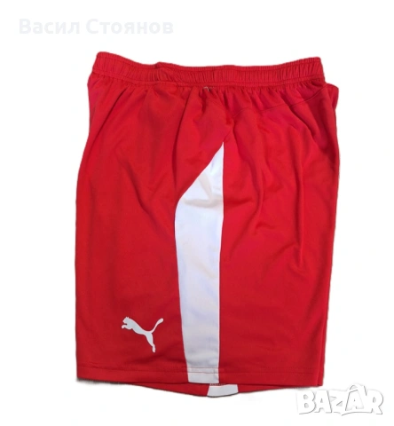 Уигън Атлетик / Wigan Athletic Puma shorts, снимка 4 - Фен артикули - 54163804