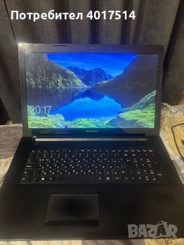Лаптоп Lenovo IdeaPad G70-70, снимка 2 - Лаптопи за дома - 45388078