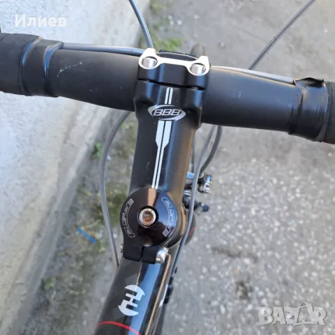 Шосеен велосипед , снимка 11 - Велосипеди - 50131251