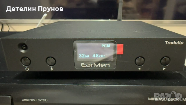 Традутто, снимка 4 - Ресийвъри, усилватели, смесителни пултове - 53743274