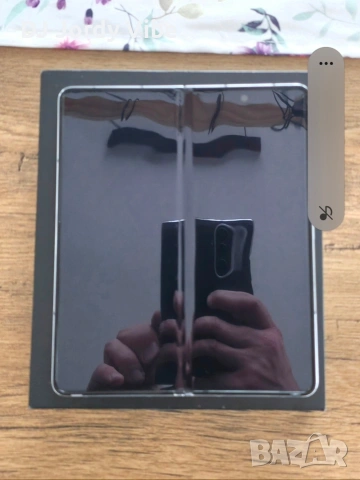 Samsung fold 5 / 512GB / светло син, снимка 10 - Samsung - 54261186