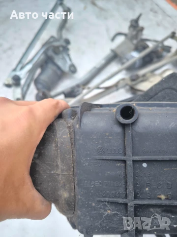  Скоростен лост и механизъм за  Audi A4 B6 2.0 20V 8E0711025, снимка 3 - Части - 50958823