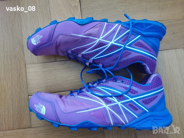North Face Ultra MT_дамски N 40, снимка 2 - Маратонки - 50745685