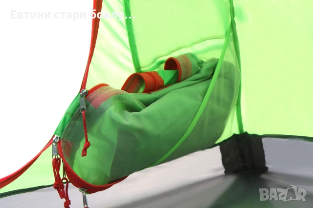 HEAD RIDLEY 4 – комфортна палатка за къмпинг, море, риболов, снимка 6 - Палатки - 52499783