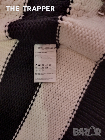 Жилетка Долче Габана,  Dolce Gabbana , снимка 3 - Суичъри - 53455238