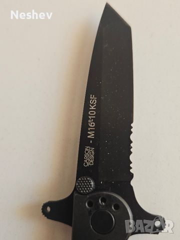 Джобен нож CRKT M16-10SKF, снимка 2 - Ножове - 46783328