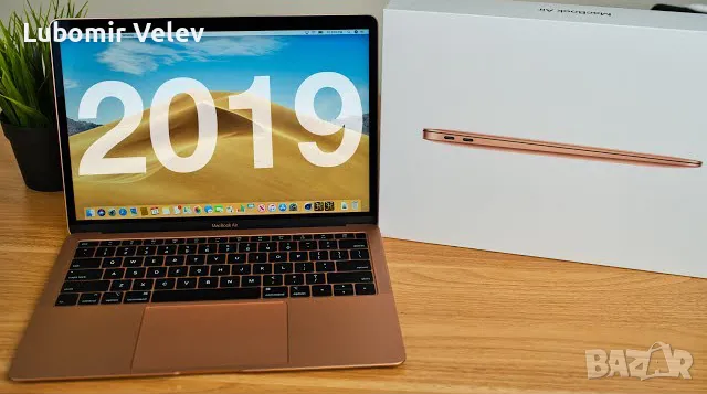 Apple MacBook Air 13" (2019), снимка 2 - Лаптопи за работа - 43791907