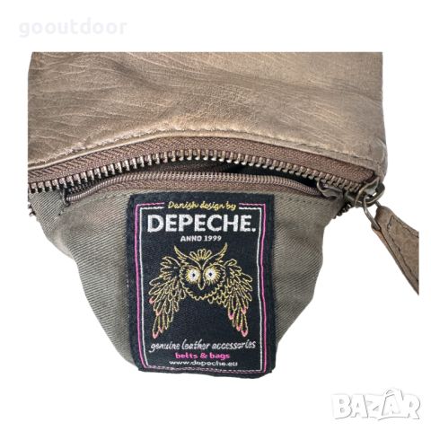 Дамски портфейл DEPECHE Leather wallet, снимка 4 - Портфейли, портмонета - 46190381