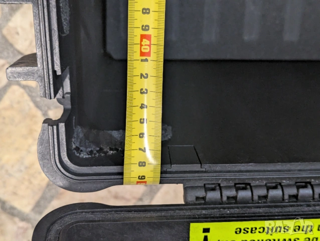 Транспортен куфар / кейс, снимка 10 - Други - 50496488