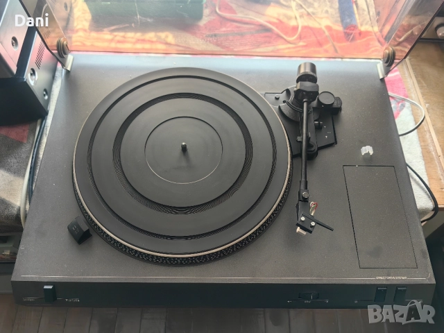 Грамофон Universum FP 895, снимка 2 - Грамофони - 51665078