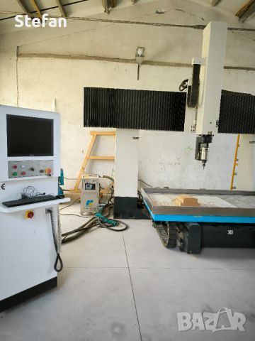 5 осна CNC фреза, 5 axis CNC, снимка 5 - Други машини и части - 46065591