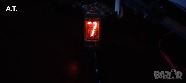 ЦИФРОВИ ЛАМПИ ИН-1,Z570M,Z5730M, снимка 9 - Друга електроника - 49788879