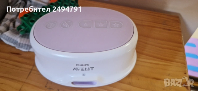 Philips AVENT електрическа помпа за кърма Comfort 
