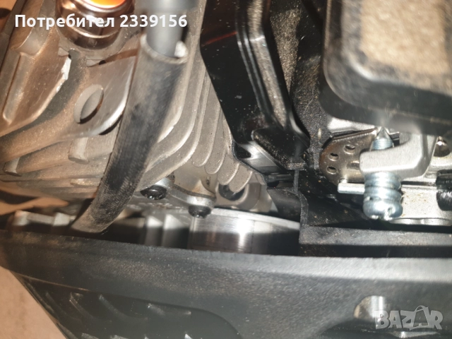 Резачка Маккълъх USA, снимка 13 - Градинска техника - 52931865