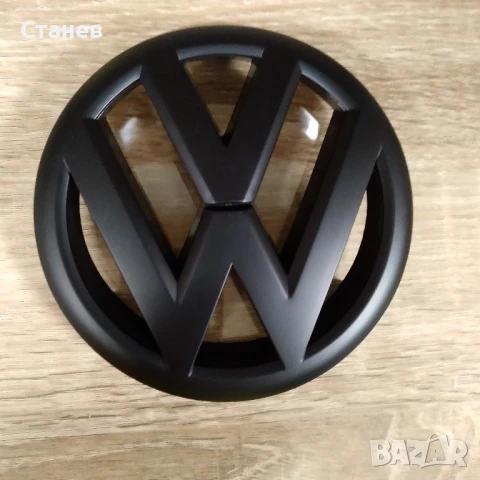 Продавам нова, матирана предна емблема за Golf 6, golf6 MK6, GTI