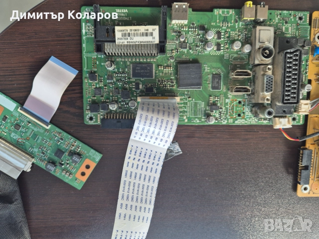 Vestel main board, Toshiba, снимка 5 - Части и Платки - 51698239