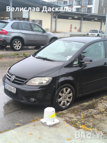 Golf plus 2005г