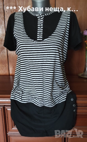 👌👌👌 Леки и красиви летни рокли, туники👌👌👌  💥 ИзгОдНо 💥, снимка 5 - Блузи с дълъг ръкав и пуловери - 45886517