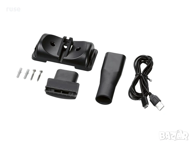 НОВА! Акумулаторна ръчна прахосмукачка 7,4 V, 2200 mAh, снимка 6 - Прахосмукачки - 50540705