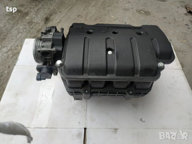 Всмукателен колектор и дросел за Saxo VTS и 106 GTI 1.6 16v, снимка 4 - Части - 51297047