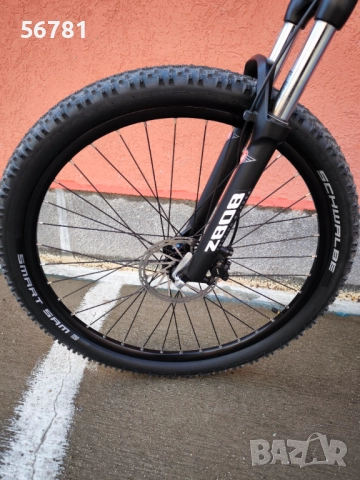 Нов  електрически  велосипед MTB  Zündapp  Z808  , снимка 3 - Велосипеди - 52171530