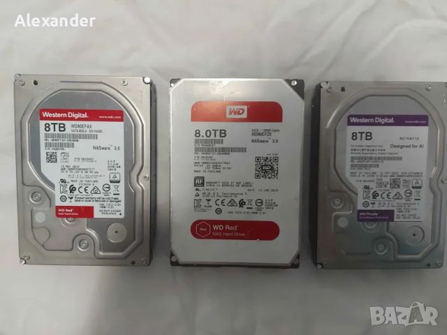 Хард диск 8tb, снимка 1