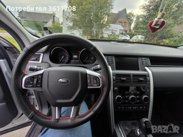 Land Rover Discovery Sport, снимка 6 - Автомобили и джипове - 53222731