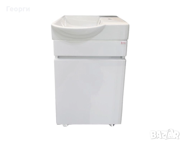 Мивка за баня