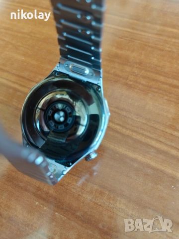 Huawei Watch GT 6 Pro Titanium, снимка 5 - Смарт часовници - 53601816