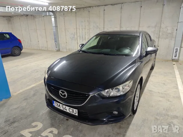 Mazda 6, снимка 1 - Автомобили и джипове - 48709994