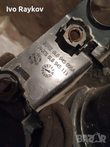 задна , лява светлина за SEAT IBIZA III 6L , 6L6945095A, снимка 8 - Части - 51923017