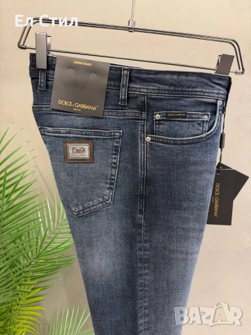 ✨🔥🔥🔥 👍 ✨𝗣𝗿𝗶𝗰e :31€ ✨𝗦ı𝘇𝗲: 31 32 32 33 33 34 36 38 📌8 бр, снимка 9 - Дънки - 53740626