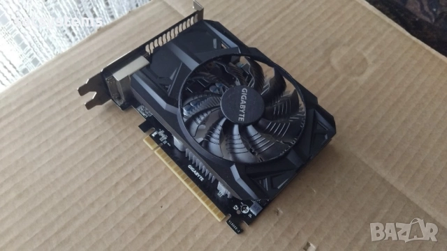 Видео карта AMD Radeon Gigabyte HD R7 360 OC 2048MB GDDR5 128bit PCI-E, снимка 4 - Видеокарти - 52249294