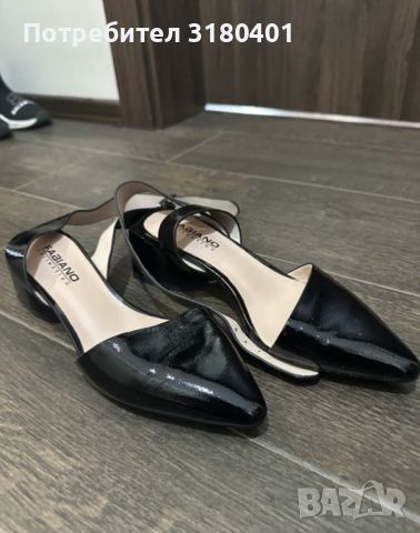 Дамски обувки Fabiano , снимка 1 - Дамски елегантни обувки - 45605444