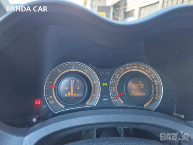 Продава се Toyota Auris 2.0 D4D на части, снимка 8 - Автомобили и джипове - 53723839