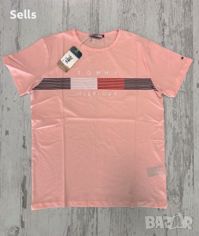 Мъжка тениска TH Код 037