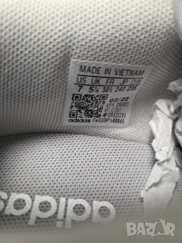 Детски маратонки ADIDAS 38 2/3, снимка 3 - Детски маратонки - 53890271