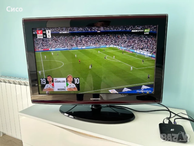 Samsung 32" FullHD - LE32A656A1F - перфектно състояние, снимка 2 - Apple iPhone - 51373544