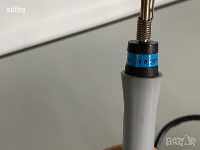 Поялник Ersa Tip 260 16W (52W) Made in Germany, снимка 5 - Други инструменти - 46801266