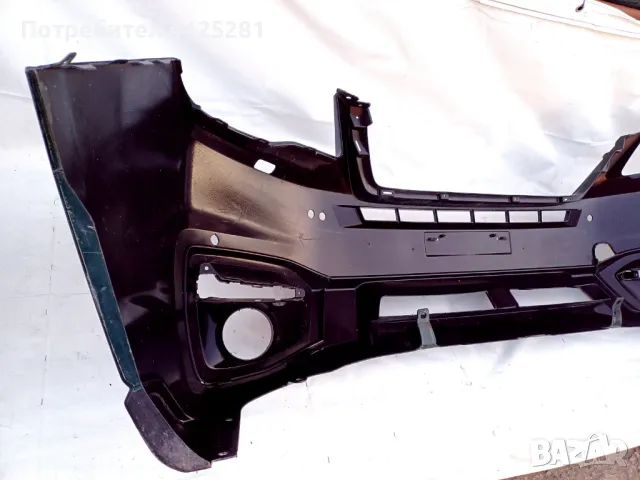 предна броня Subaru Forester SJ 2016-2018 г. #1012V, снимка 5 - Части - 49943538